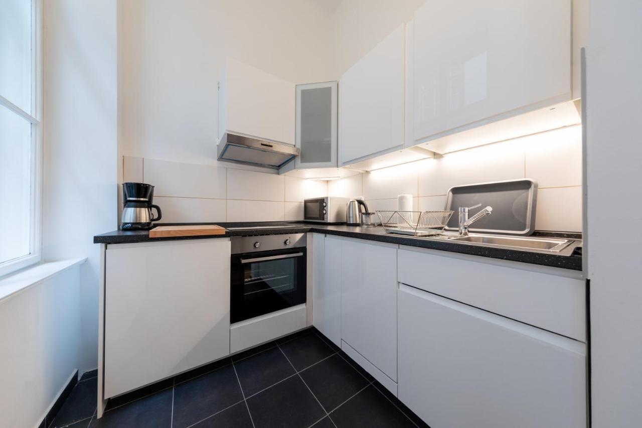 Vienna Dream Apartments City Center Ngoại thất bức ảnh