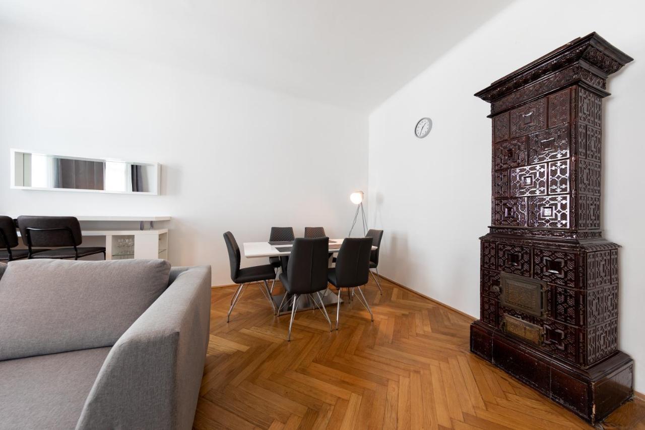 Vienna Dream Apartments City Center Ngoại thất bức ảnh