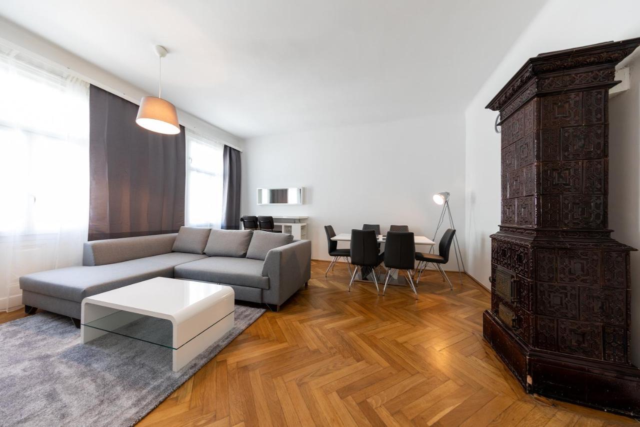 Vienna Dream Apartments City Center Ngoại thất bức ảnh
