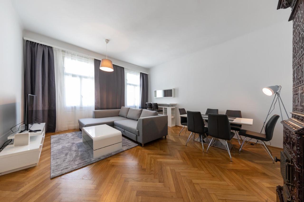 Vienna Dream Apartments City Center Ngoại thất bức ảnh