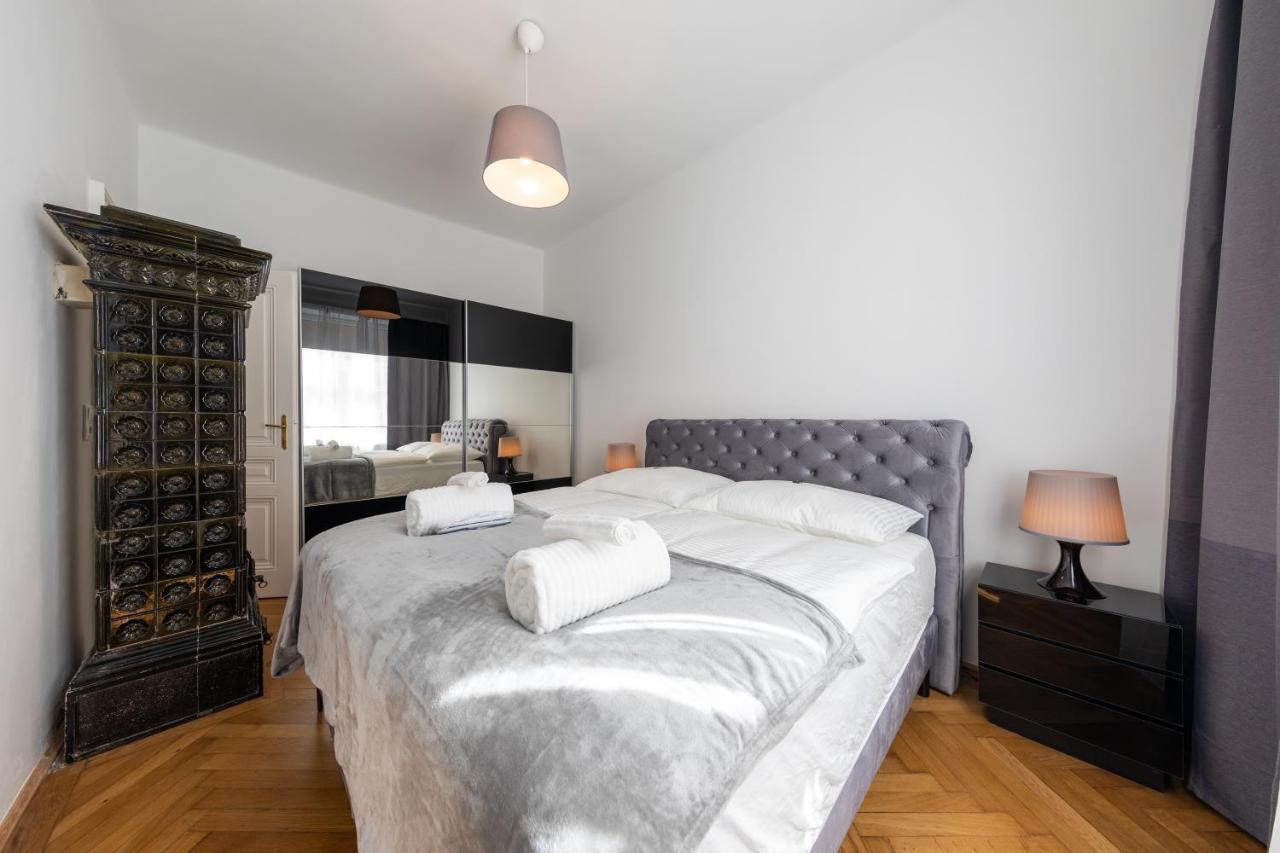 Vienna Dream Apartments City Center Ngoại thất bức ảnh