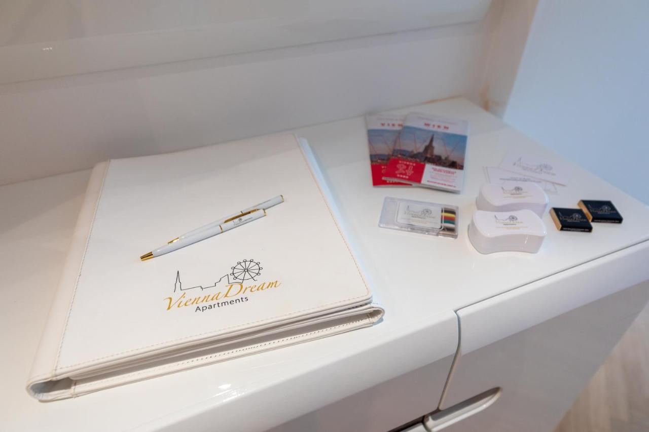 Vienna Dream Apartments City Center Ngoại thất bức ảnh