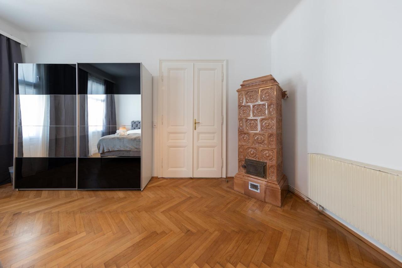 Vienna Dream Apartments City Center Ngoại thất bức ảnh
