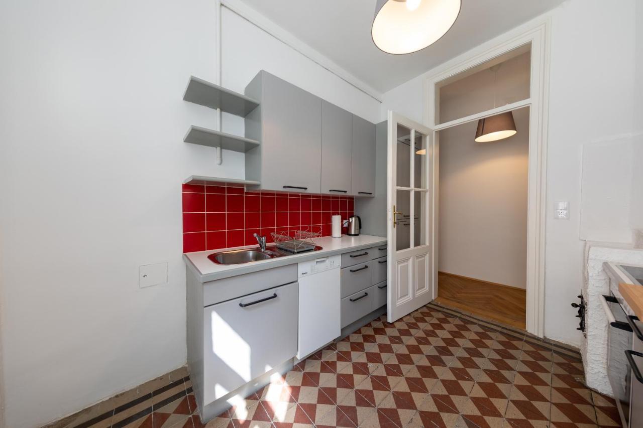 Vienna Dream Apartments City Center Ngoại thất bức ảnh