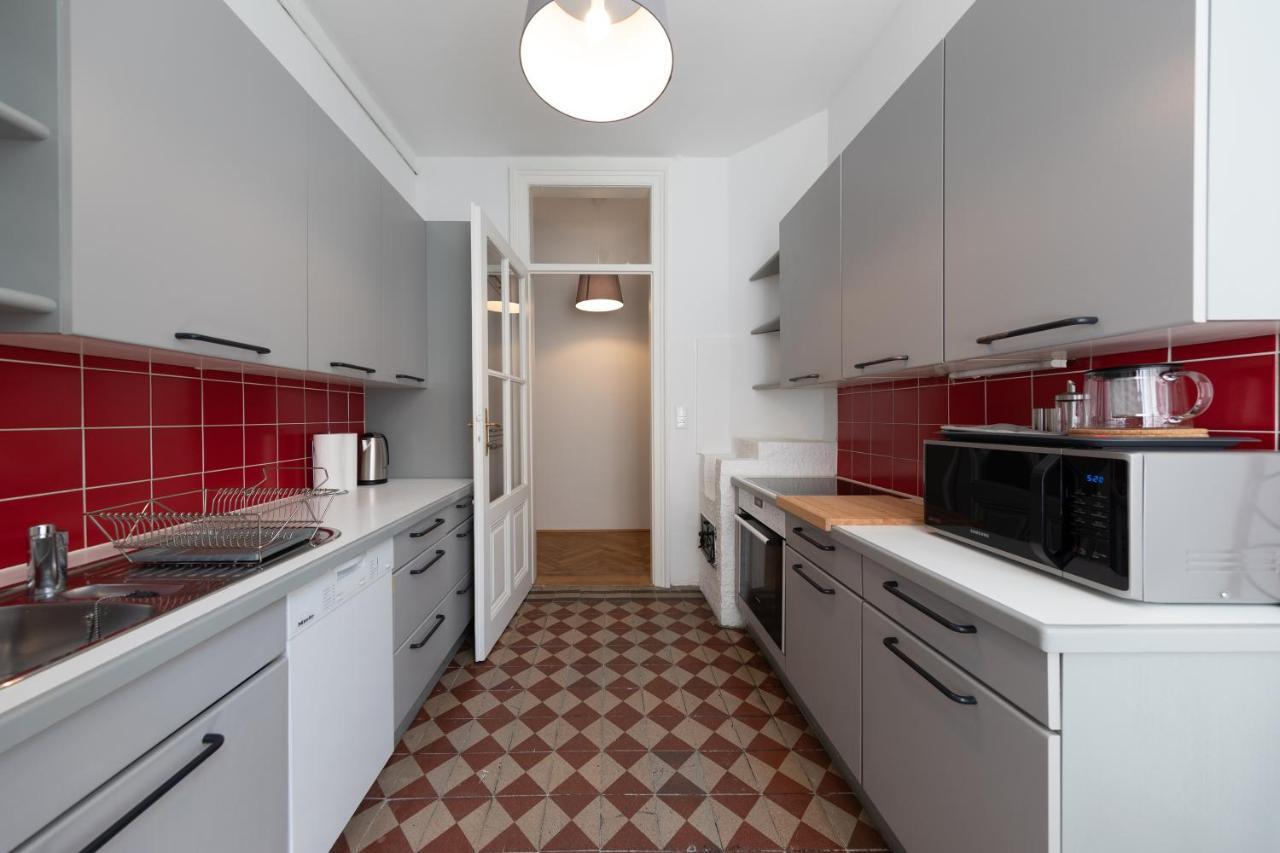 Vienna Dream Apartments City Center Ngoại thất bức ảnh
